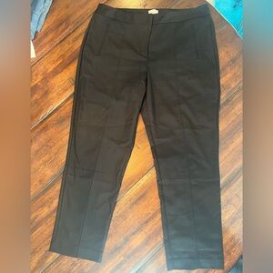 Chico's Black Dress Pants - Ankle length